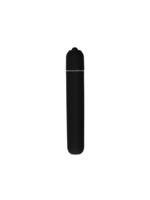 Bullet Vibrator - Extra Long - Black