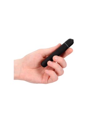 Bullet Vibrator - Extra Long - Black