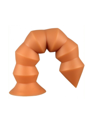 Silicone Anal Dildo Spring 33 cm - Large