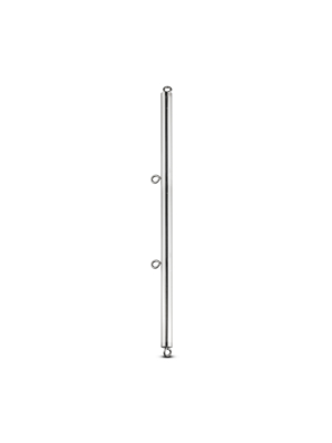 Spreader Bar - Sinner Gear Spreader Bar 60cm Silver