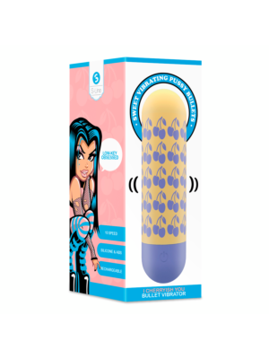 I Cherryish You - Bullet Vibrator