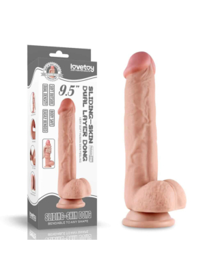 Sliding-Skin Lovetoy 24,5cm