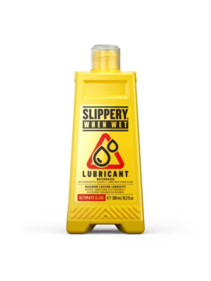 Slippery When Wet Ultimate Glide 300ml