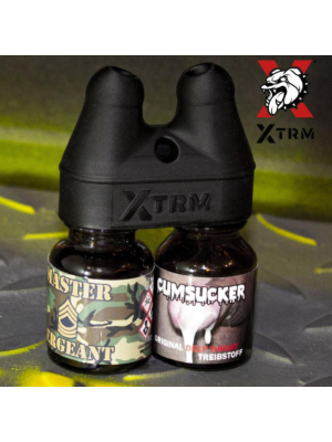 Popper Inhaler XTRM TWIN