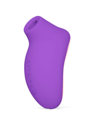 Lelo - Sona 2 Travel Sonic Clitoris Massager Purple
