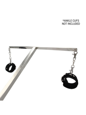 Kiotos Speader Bar For Dildo & Ankle Cuffs
