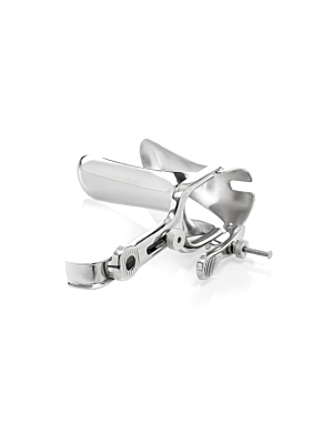 Anal and Vaginal Speculum Grave - L - Medical Sex Toy Dilator
