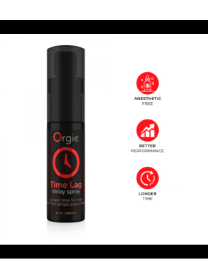 Orgie Delay Spray - Time Lag 25 ml