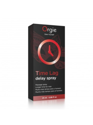 Orgie Delay Spray - Time Lag 25 ml