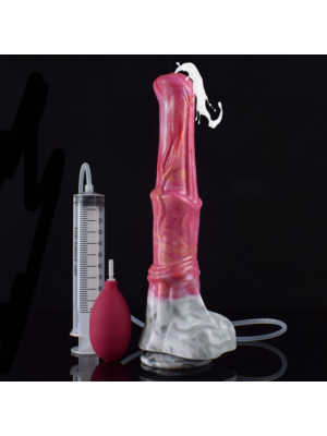 Monster Ejaculator Dildo 31 cm