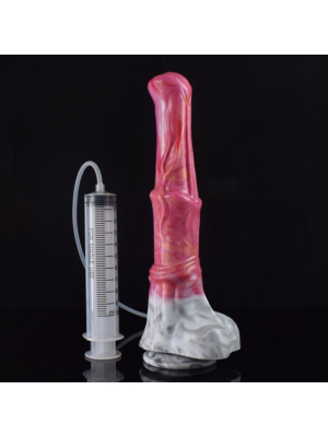 Monster Ejaculator Dildo 31 cm