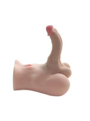 Strong Man Masturbator II
