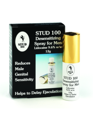 Delay spray- Επιβραδυντικό για Άνδρες σε Spray 100ml - Stud 100