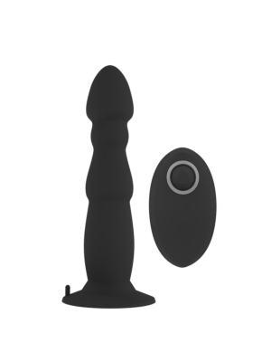 B-Series Prostate Massager with Remote Control - USB, 10 Functions