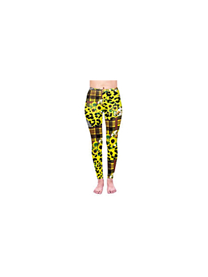 Sunflower Leopard