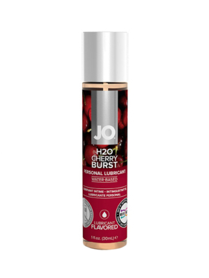 System JO - H2O Lubricant Cherry 30 ml
