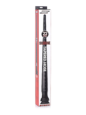 22"" Tapered Silicone Hose 60cm