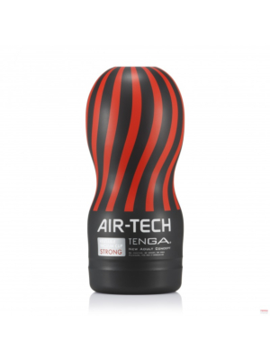 Vacuum Masturbator - Tenga Air Tech Vacuum Cup Strong
