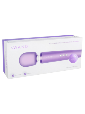 Wand Massager - Le Wand Petite Violet