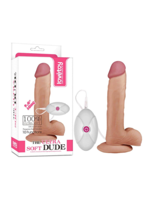 The Ultra Soft Dude - Vibrating Flesh