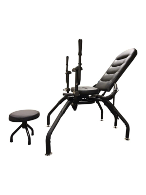 Discover the MOI Submission BDSM Sex Chair