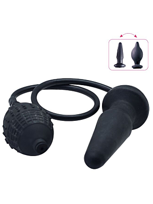 Timeless Inflatable Butt Plug M