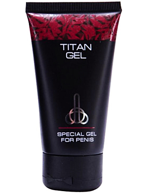 TITAN GEL ORIGINAL LUBE 50ML - Enhance Your Intimacy