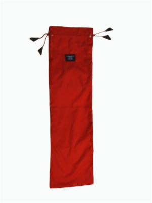 Mister B CARE Dildo Tas - Rood L