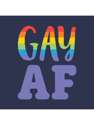Gay AF