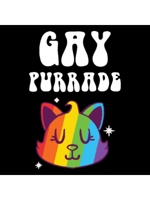 Gay Purrade