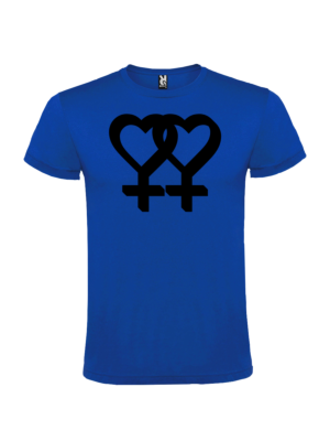 Lesbian Symbol LGBTQ+