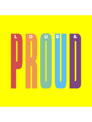 Lound And Proud LGBTQ