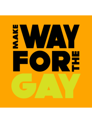 Make Way For The Gay