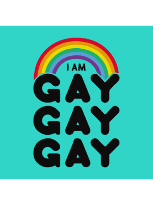Ι am Gay