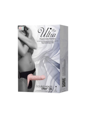 Double Strapon Dildos - Ultra Passionate Harness
