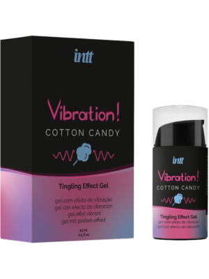 VIBRATION COTTON CANDY 15 ml