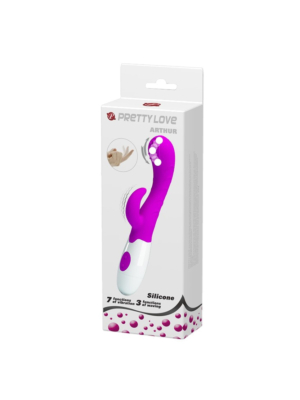 G-Spot - Rabbit Vibrator Pretty Love Arthur