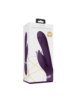 Aimi - Pulse Wave & Vibrating G-Spot Rabbit