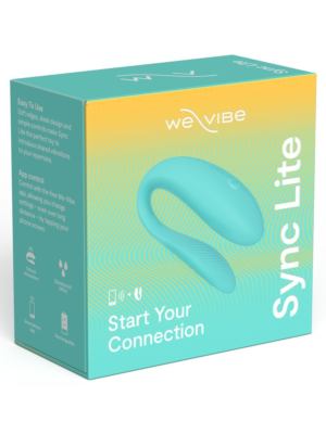We-Vibe Sync Lite App Control Vibrator