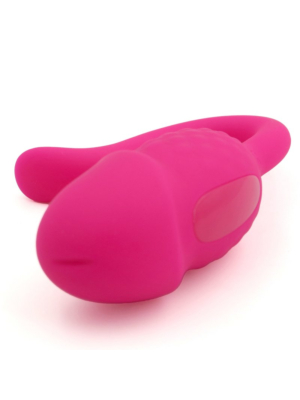 Wireless App Controlled G-Spot Vibrator – Compact & Wearable 10 meters