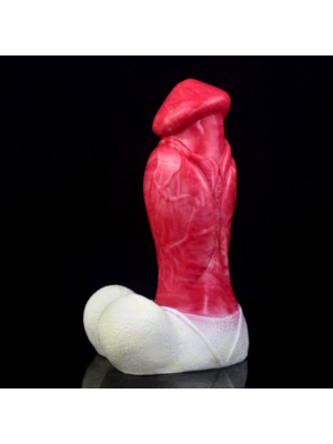 Wolf Creature Dildo – Soft Silicone Fantasy Toy