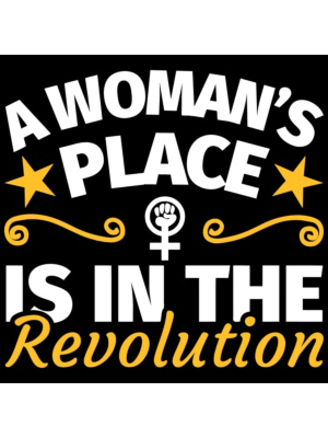 Woman Revolution