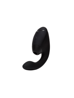 Womanizer - Duo next dual clitoral & g-spot stimulator black