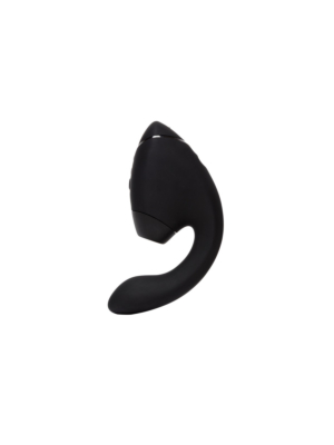 Womanizer - Duo next dual clitoral & g-spot stimulator black
