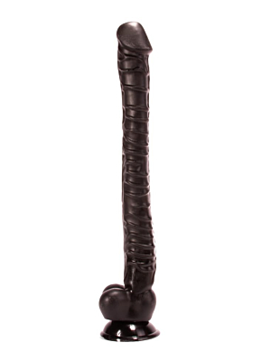 X-MEN Jacob’s 15 inch Cock Black