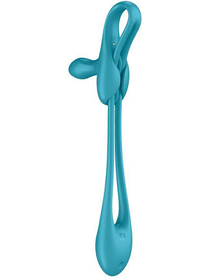 Plug and Play 1 - Partner Vibrator - Bluegreen