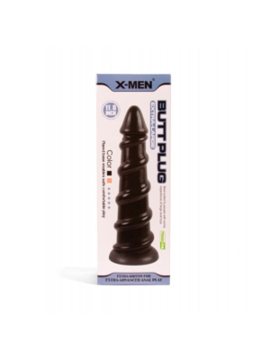 X-MEN XL Butt Plug 30 cm - Black