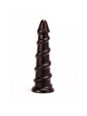 X-MEN 11.8 inch Butt Plug Black
