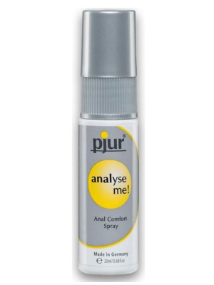 Anal Comfort Spray Analyse Me! 20 ml - Pjur
