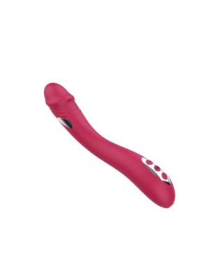 ZYRA Vibrator - Curve Vibe G-spot Electro-Stimulation